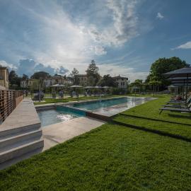 Hotel Palazzo San Lorenzo & Spa, hotel v destinácii Colle Val D'Elsa