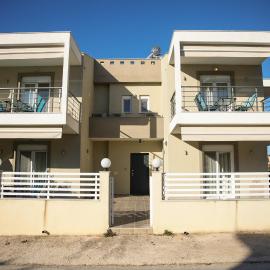 4Keys Apartments Nikiti
