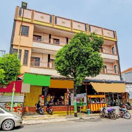 Hotel O Kristin Homestay، فندق في Pati