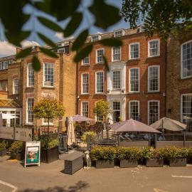 Richmond Hill Hotel, Hotel in Richmond upon Thames