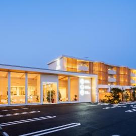 Hotel Meguri, hotel v destinácii Usa