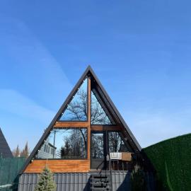 eco house WALKOTI 2, hotel a Chanadirtkari