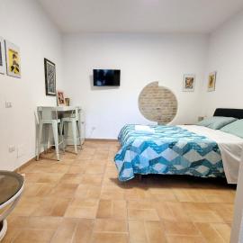 Drin room, hotel in Catanzaro Lido