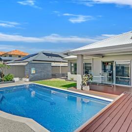 Salt and Serenity - Beachside Escape with Pool
