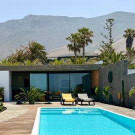 Canaryislandshost I Oliva、カレタ・デ・ファマラのホテル