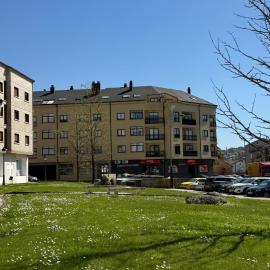 Apartamento moderno en Valga ideal para peregrinos y familias, junto al Camino de Santiago