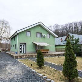 Casa Verde Cetățuia, hôtel à Luncaviţa