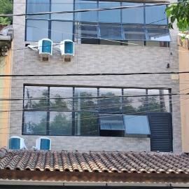 Hotel Santa Catarina, hotel a Santos