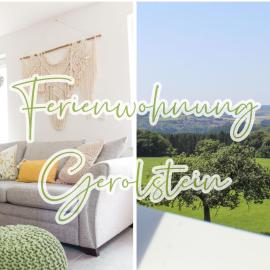 Ferienwohnung Gerolstein, hotel in Büscheich