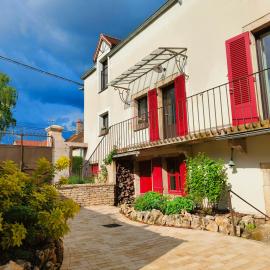 Gîte et studio Les Grands Crus