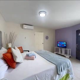Skyline Suites Villa and Spa, hotel Montego Bayben