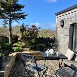 The Cow Shed, hotel a Wadebridge