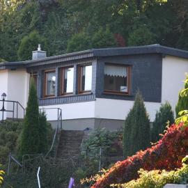 Ferienhaus Burgblick
