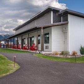 Jewel View Cottages Unit 1, 1BD1BA, hotel in Bigfork