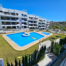 Luxury Apartment Casa Nina, hotel in Villamartin