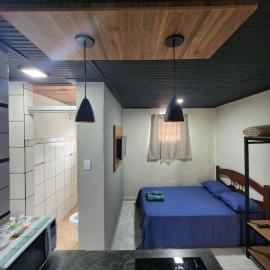 Kitnet mobiliada em Lins, hotel v destinácii Lins