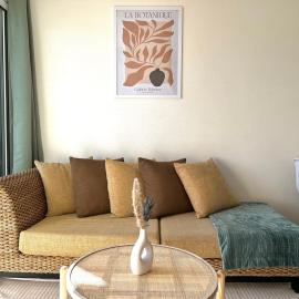 Petit Tourangeau - Jardin Botanique - Balcon, hotel in La Riche