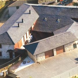 Casa Ramona en Ribeira Sacra, hotelli kohteessa Lugo