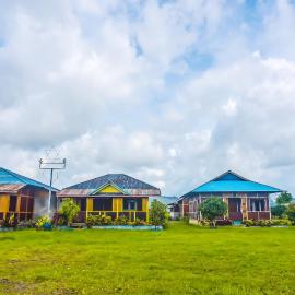 Hotel O Filadelfia Resto & Penginapan Near Benteng Moraya, отель в Манадо