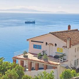 Mamma Wanda Sea View Home Amalfi Coast