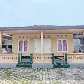 Hotel O Zahira Homestay Near Ekas Surf School and Service