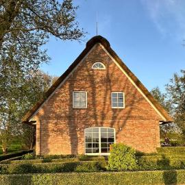 Ferienhaus Moorzauber, hotel v destinaci Oederquart