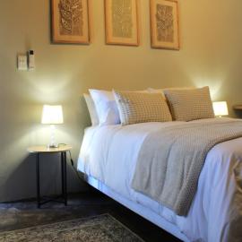 Lategansrus at Helpmekaar Farm, hotel di Wellington