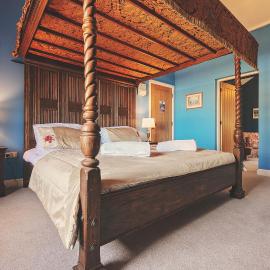 Harbour Inn, hotel di Amble