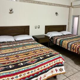Hotel Posada del Yaqui, khách sạn ở Ciudad Obregón