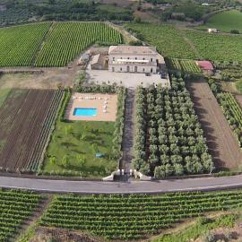 Feudo Vagliasindi -Wine Experience-, hôtel à Randazzo