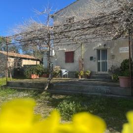 Virgy's house