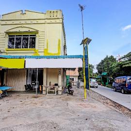 Viesnīca Hotel O Aulia Homestay Syariah pilsētā Bagam