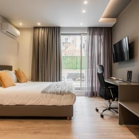 WYZ Museum by UPSTREET, hotel em Atenas