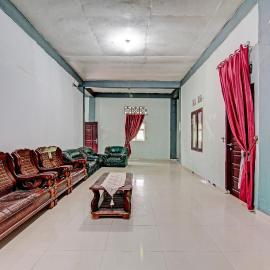 Hotel O Salsa Homestay Syariah Near Pondok Pesantren MUALLIMIN Muhammadiyah Bangkinang Kota, hotel i Bangkinang