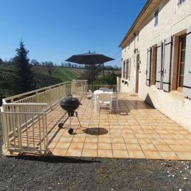 maison 2 chambres au calme
