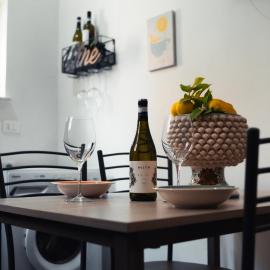 Ferienhaus Marlene - Casa Vacanze San Nicola L'Arena, hotel u gradu 'Trabia'