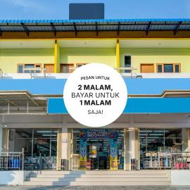 Hotel O Parapat Near Dermaga Ajibata Formerly Pudan Residence 2, hotel in Parapat