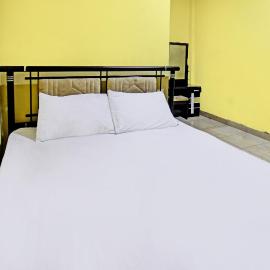 Hotel O Kos Agi Mataram Near Masjid Hissoh Al-Faham, Hotel in Tanjungkarang