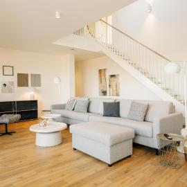 119 QM - Exklusiv auf 2 Etagen - Werse Loft by youpartments