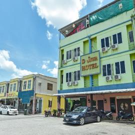 Hotel O Pendang Lake Formerly D Jiwa, hotel a Pendang