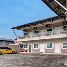 Hotel O Putri Homestay Syariah Near SPBU 14.282.694 (Air Hitam)