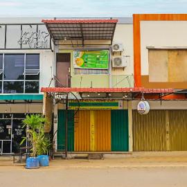 Hotel O Faraas Homestay Syariah, hotel em Nongsa