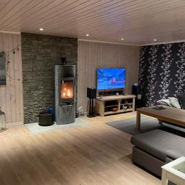 Lars sitt hus