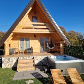 Planinska kuća za odmor Aneva