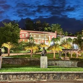 Hotel 1829, hotel sa Charlotte Amalie