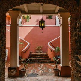 Hotel 1829, hótel í Charlotte Amalie
