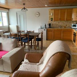 Ty'Bell - aux portes du golfe du Morbihan, Hotel in Moustoir-Ac