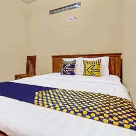 Viesnīca Hotel O Timoti Guest House pilsētā Potrojayan