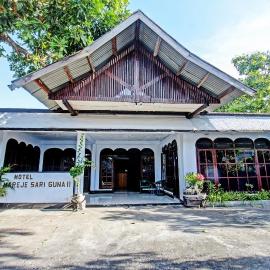 Hotel O Mareje Sariguna