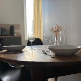L appartement du château โรงแรมในชาโต-เรอโนลต์